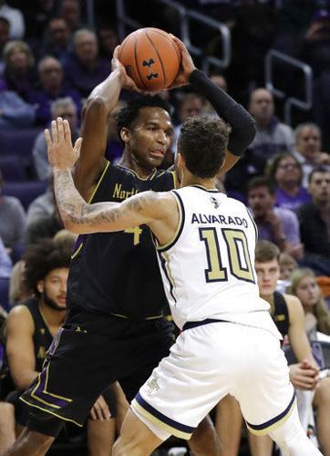 Alvarado has big first half, Georgia Tech basketball team tops Virginia Tech