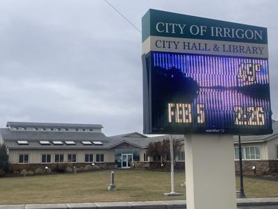 irrigon city hall