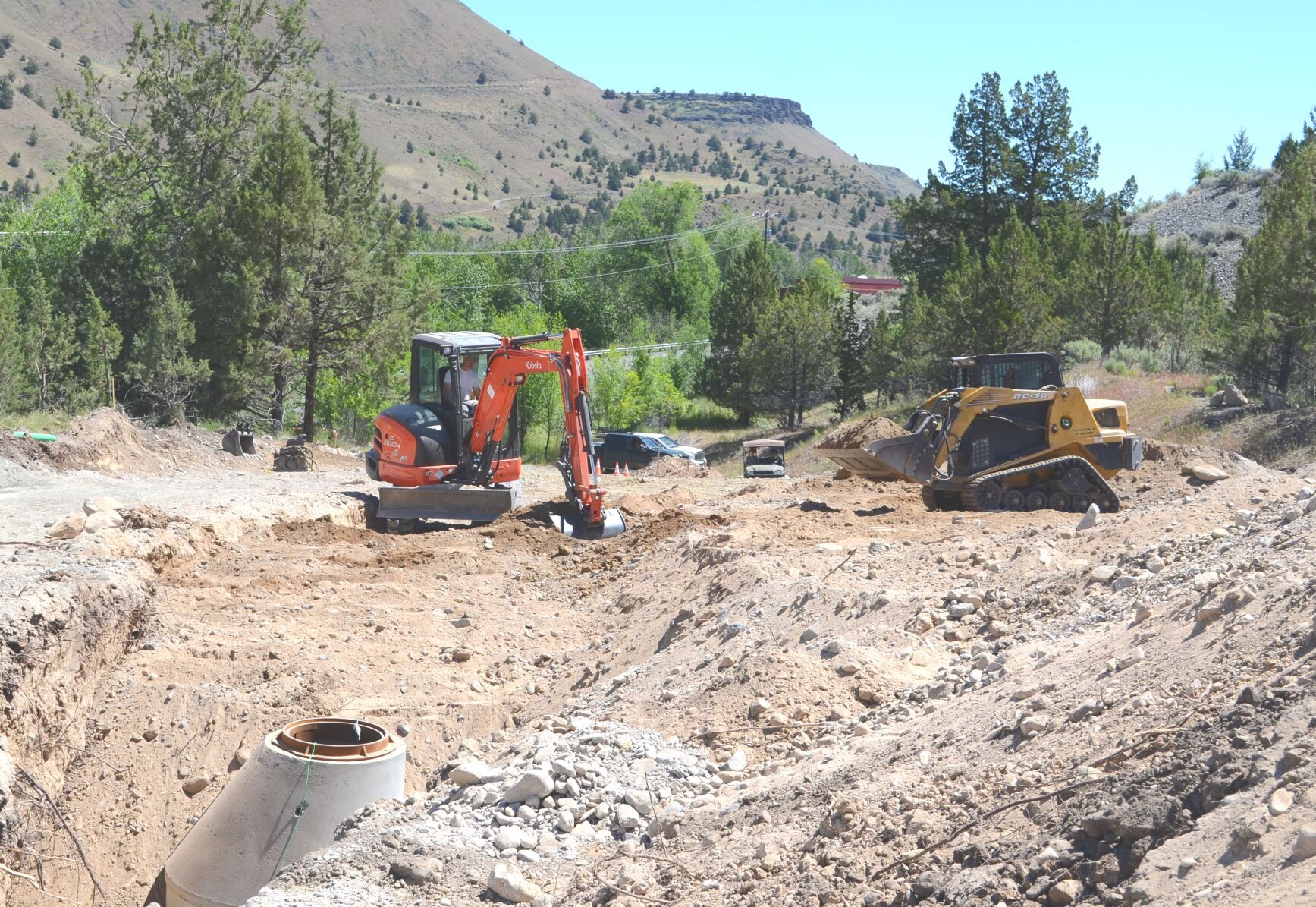 John Day looks to add 100 homes to city Northwest