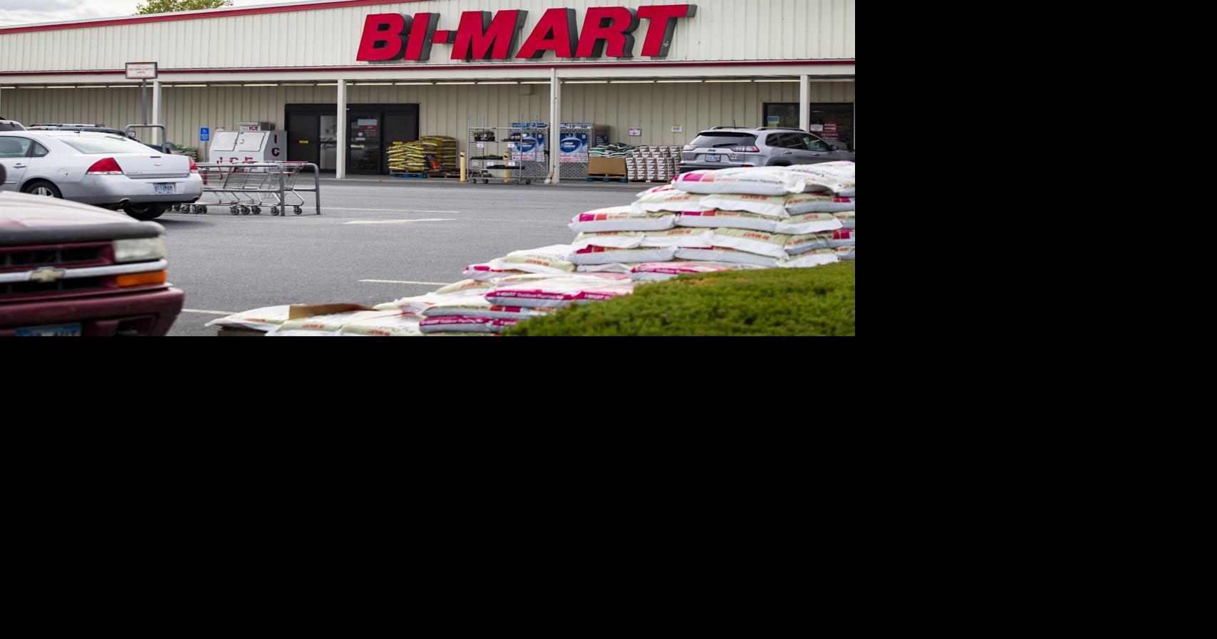 Bi-Mart pharmacies ship customer files to nearby pharmacies as close ...