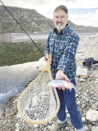 On the trail: Homemade concoctions can tempt trout