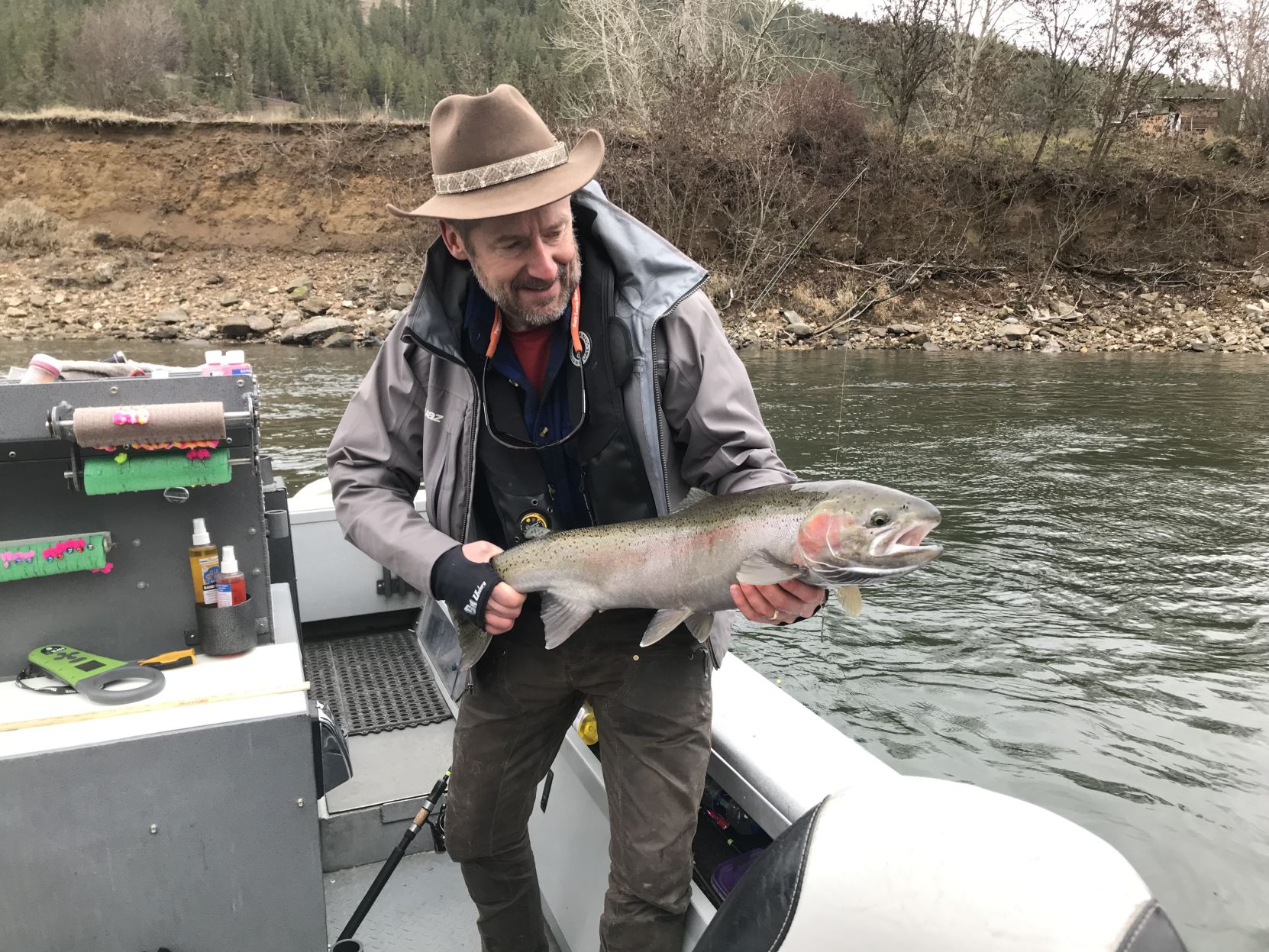 B-run Steelhead On The Clearwater River | Outside | Eastoregonian.com