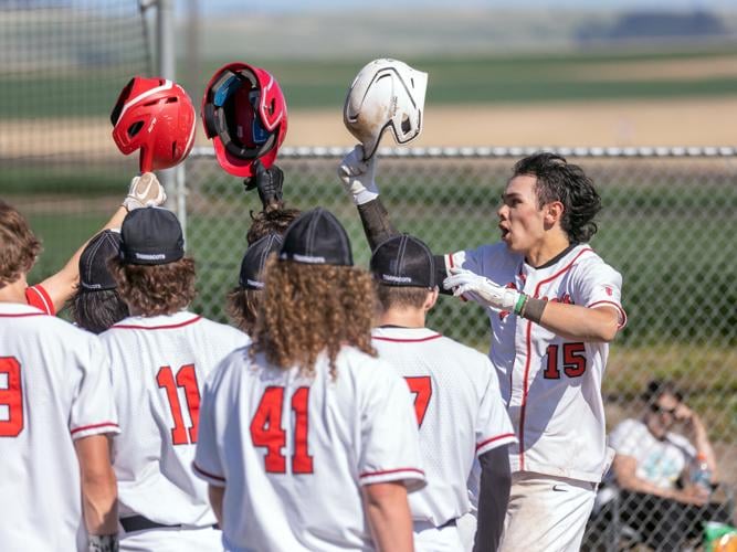 Baseball roundup: Bulldogs, Mustangs pick up District 19-5A sweeps