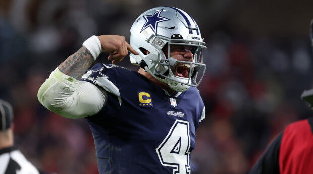 Dallas Cowboys: Dak Prescott led teammates in backyard workouts