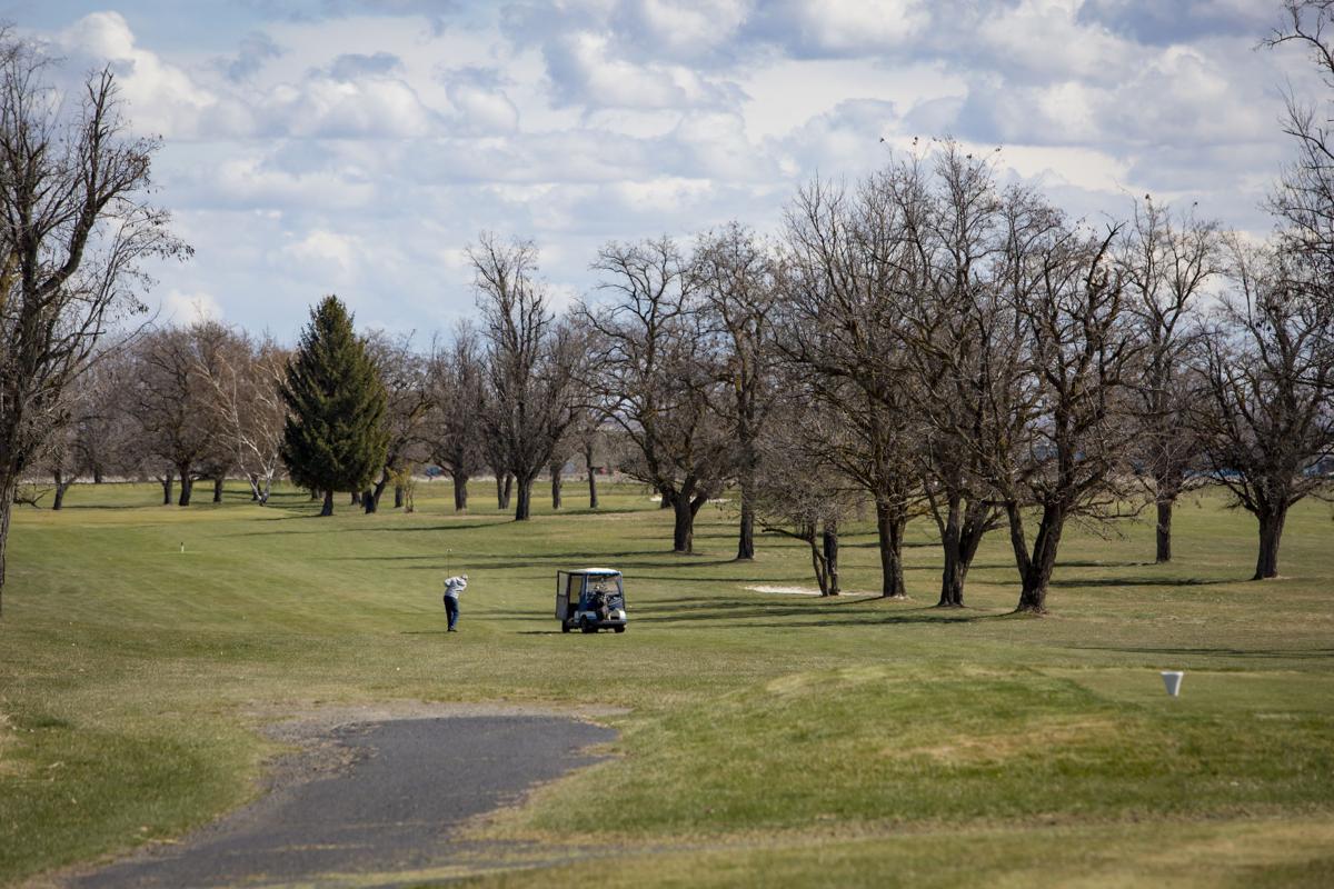 Golf courses still open during COVID19 crisis Coronavirus