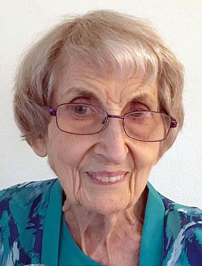 Obit Joyce I Grasser Obituaries Eastoregonian Com