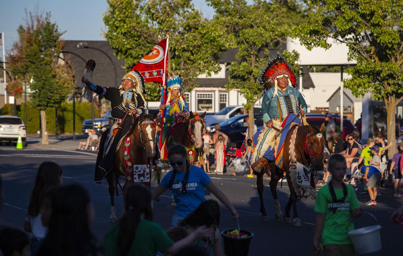 Umatilla County Fair KickOff Parade Local News