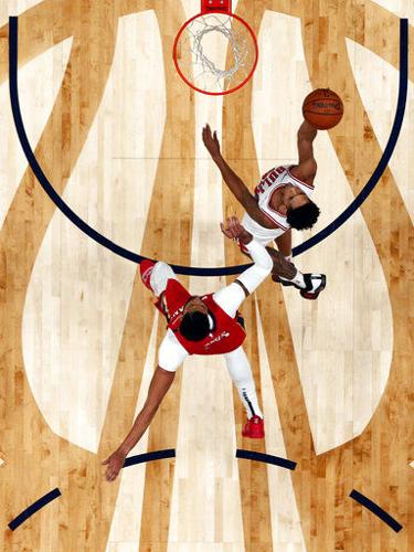 Anthony Davis has 32 points, 15 rebounds; Pelicans end skid