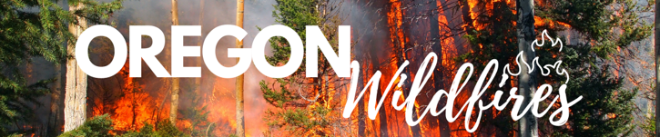 East Oregonian - Wildfires