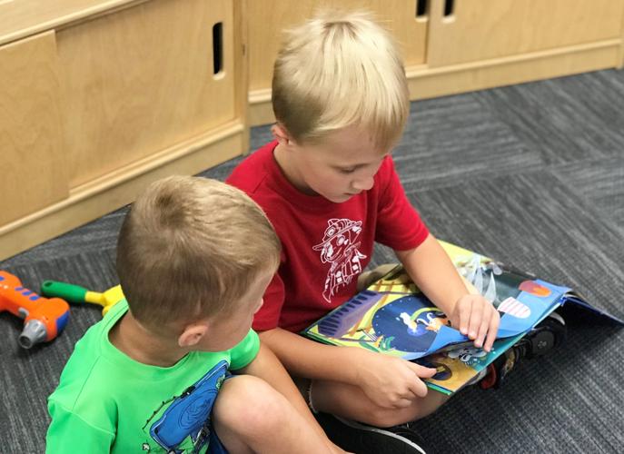 Peshtigo Elementary 4K class Where it all begins News