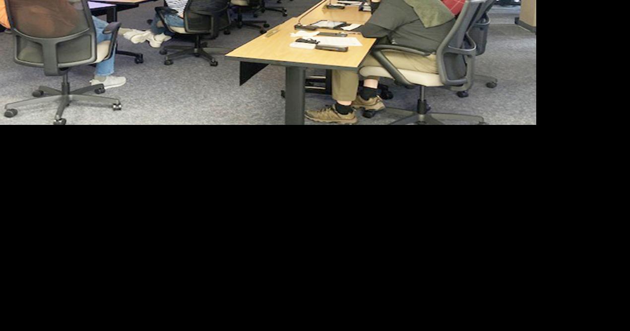 County Board has a new home News