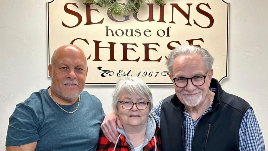 Same cheese, new owner: Seguin’s Cheese owners retire | News | ehextra.com