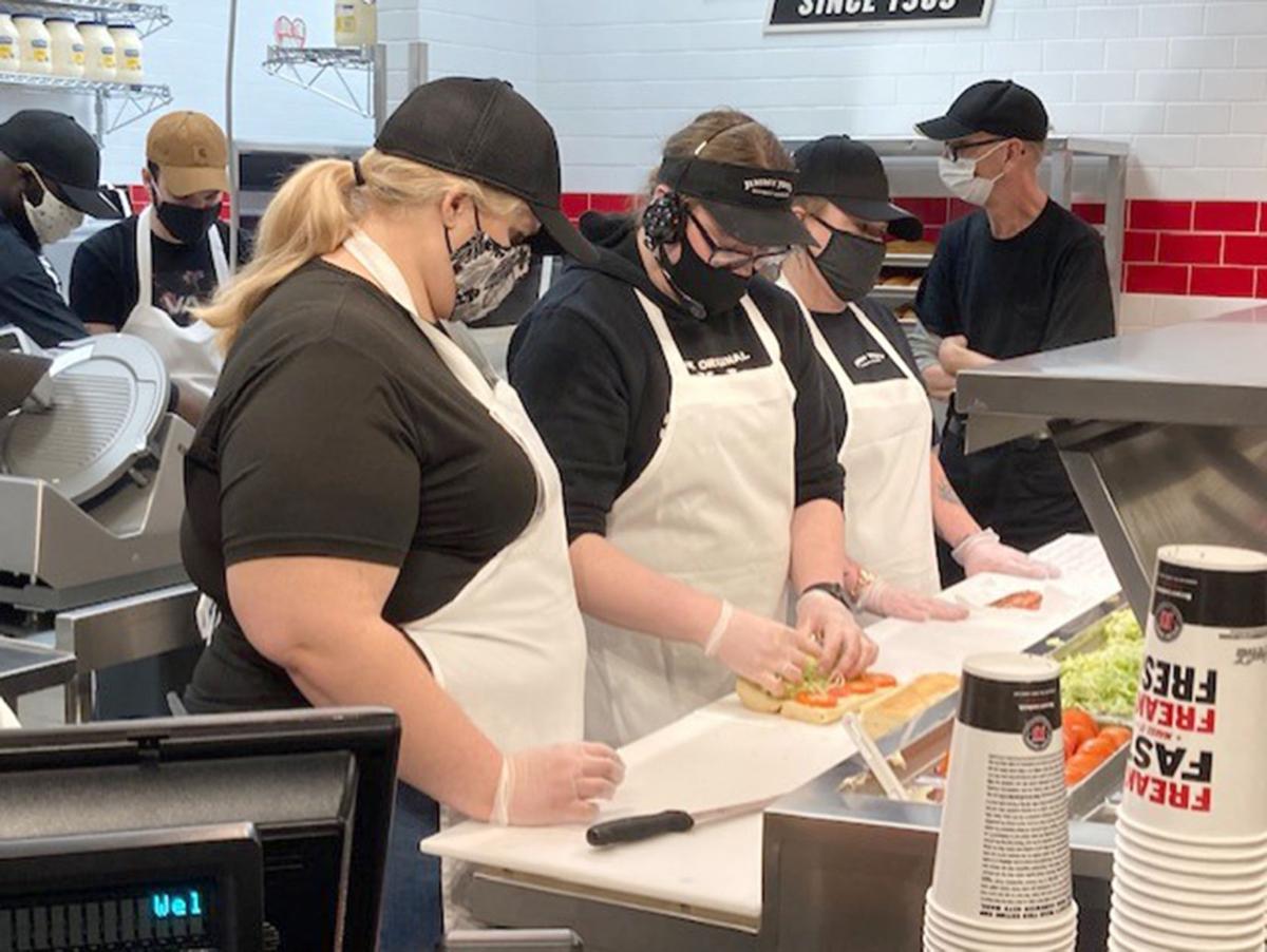 Jimmy Johns Now Open In Marinette News Ehextra Com