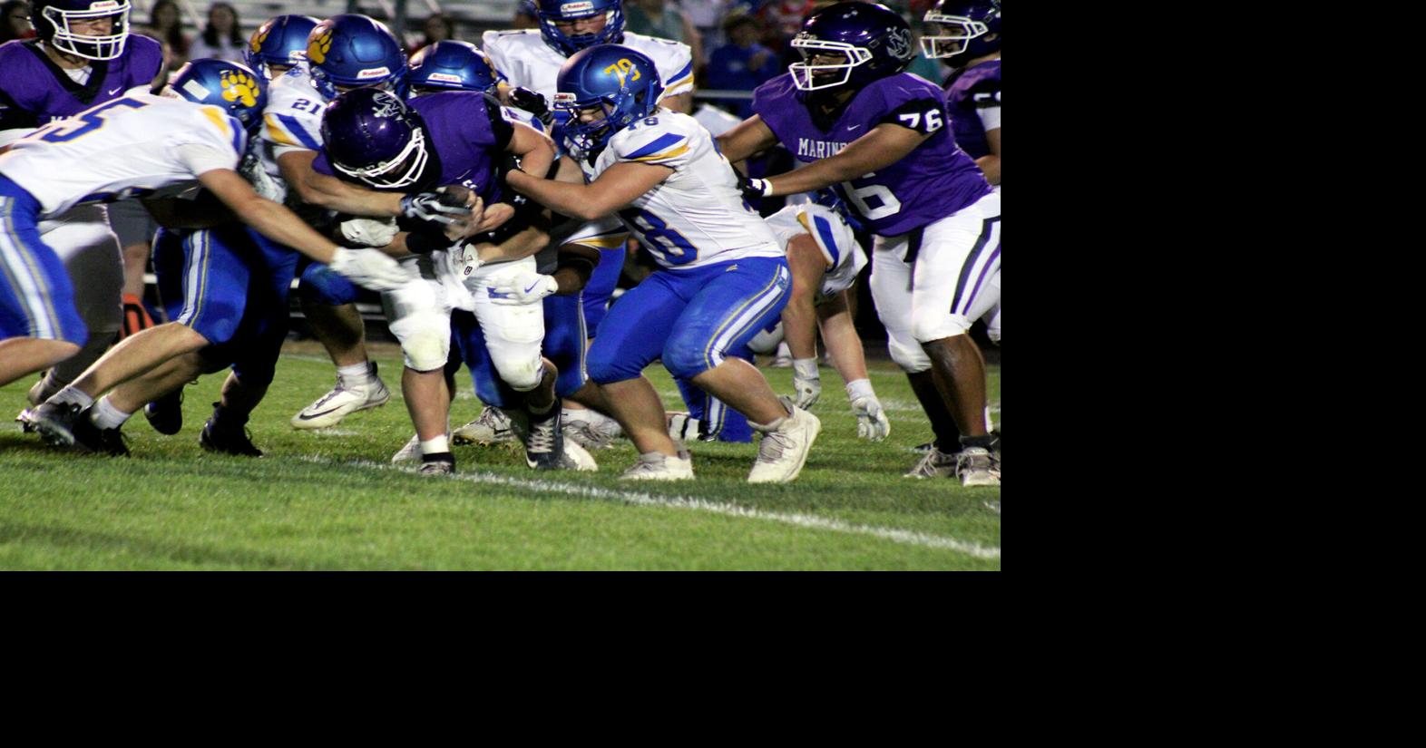 Bears ride big plays to Packerland victory Marinette