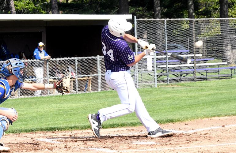 Marines wrap up regular season with shutout of Crivitz Sports