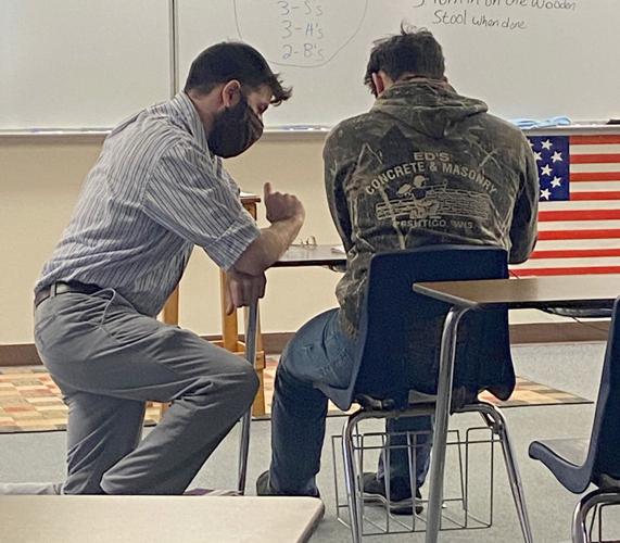 Peshtigo student teachers enjoy their careers News