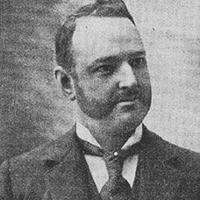 Charles R. Cook Charles I. Cook: Pioneer of the Past | From the Past ByeLines | ehextra.com