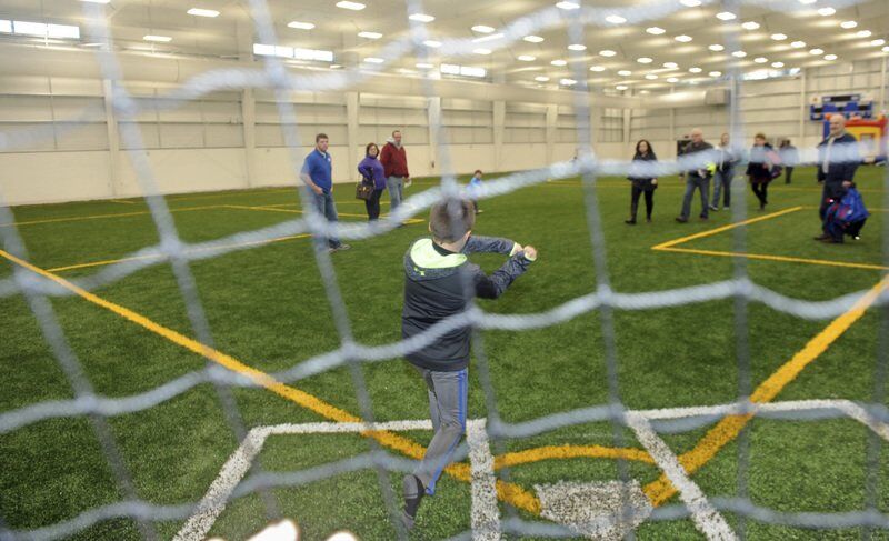 Rec Center Game REC Center unveiled to public | | ehextra.com