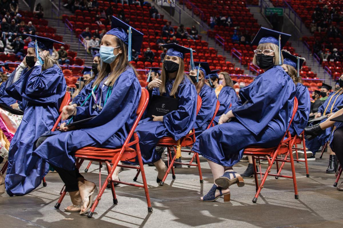 NWTC celebrates first in-person graduation since beginning of the pandemic  | News | ehextra.com