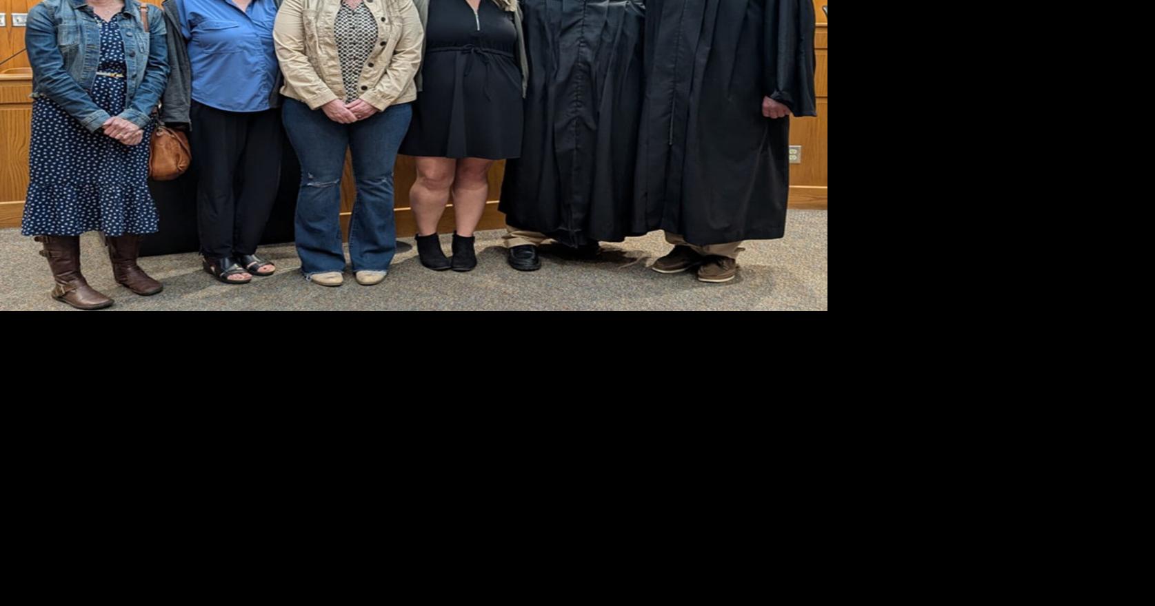 Four new CASA advocates are sworn in | News | ehextra.com