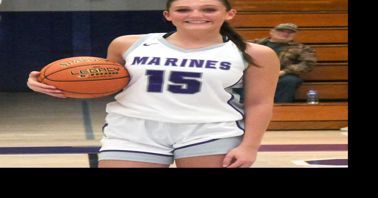 Kieffer makes history as Lady Marines wallop Waupaca | Sports | ehextra.com