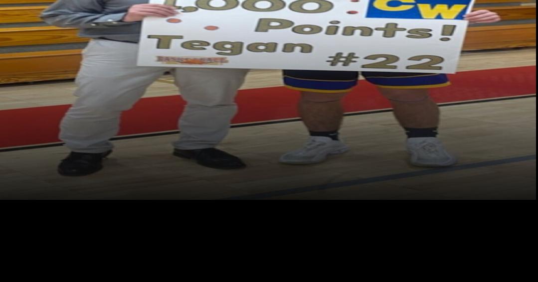 1K Werner Crivitz standout hits 1,000 career points as Wolverines demolish Rangers Sports