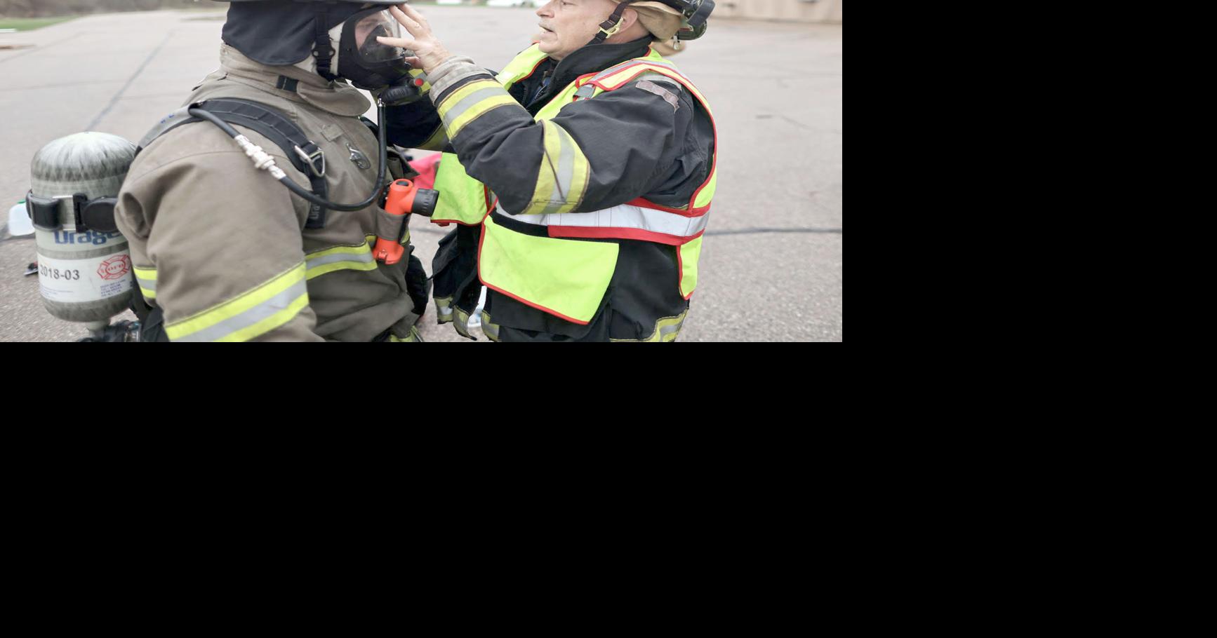 'Somebody’s got to do it': Fire departments face staffing crisis ...