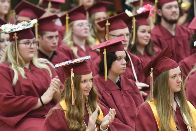 Menominee High School 2024 Commencement | Photos | ehextra.com