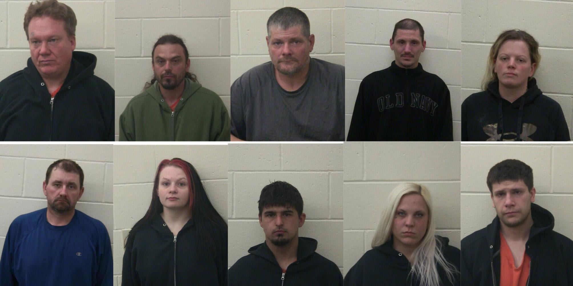 Drug investigation leads to multiple arrests | News | ehextra.com