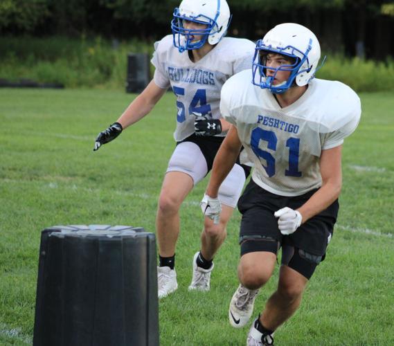 Bulldogs aiming to restore Peshtigo's winning tradition Sports