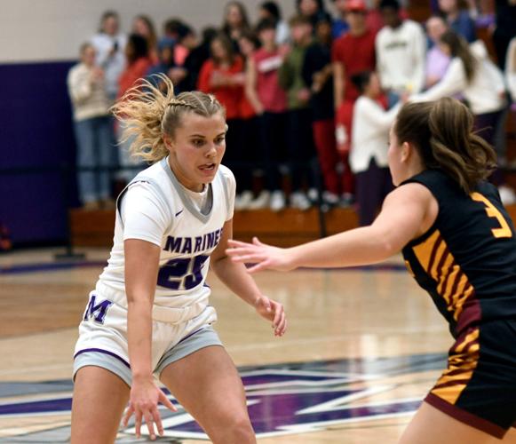 Growing pains continue for Marinette girls against Spartans | Sports ...