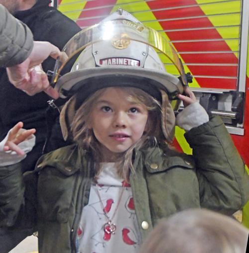 Daughter celebrates