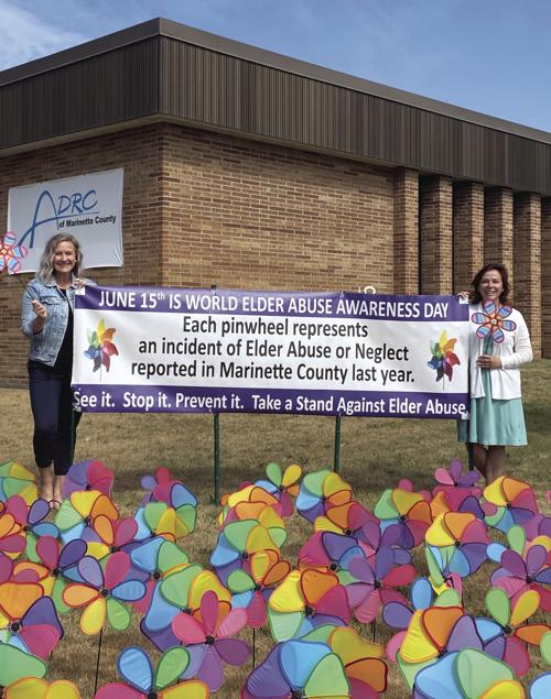 Raising awareness about elder abuse