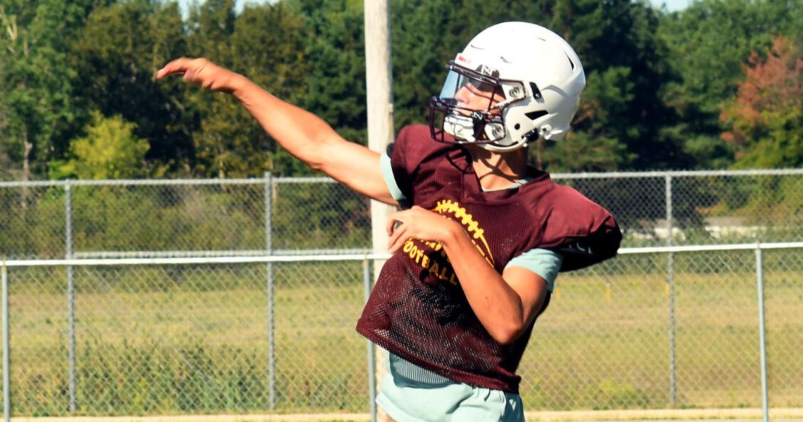 Now at the top of the mountain, Maroons turn the page on new chapter