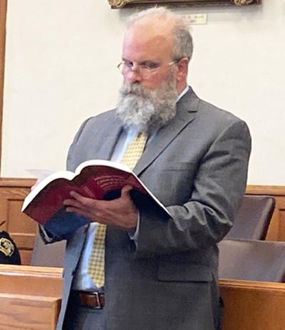 Jeffrey A Rugg Rogg praises alleged victim's strength | News | ehextra.com
