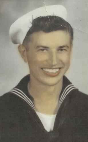 John Loskot - sailor