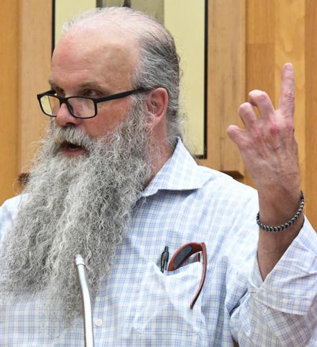 Jeff Rogg Menominee council says no to Flock cameras | News | ehextra.com