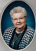Evelyn V. Johnston