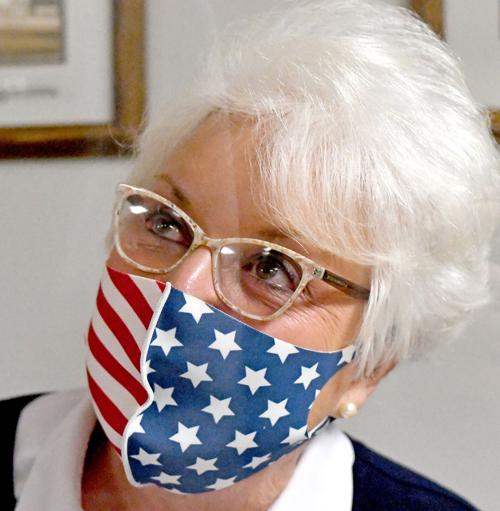 Patriotic official