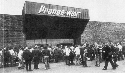 Pine Tree Mall Took Retail Rural From The Past Byelines Ehextra Com