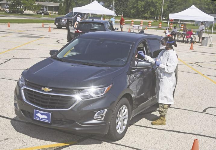COVID testing in Menominee | News | ehextra.com