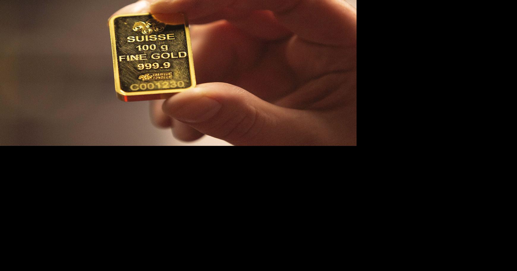 A new gold rush: States stockpile bars, encourage gold-backed debit cards
