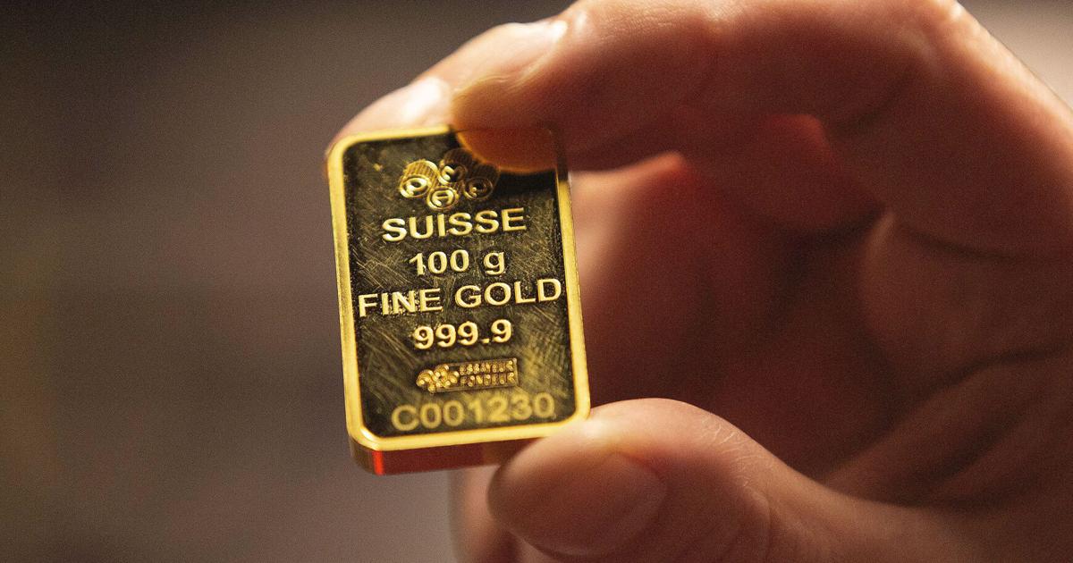 A new gold rush: States stockpile bars, encourage gold-backed debit cards