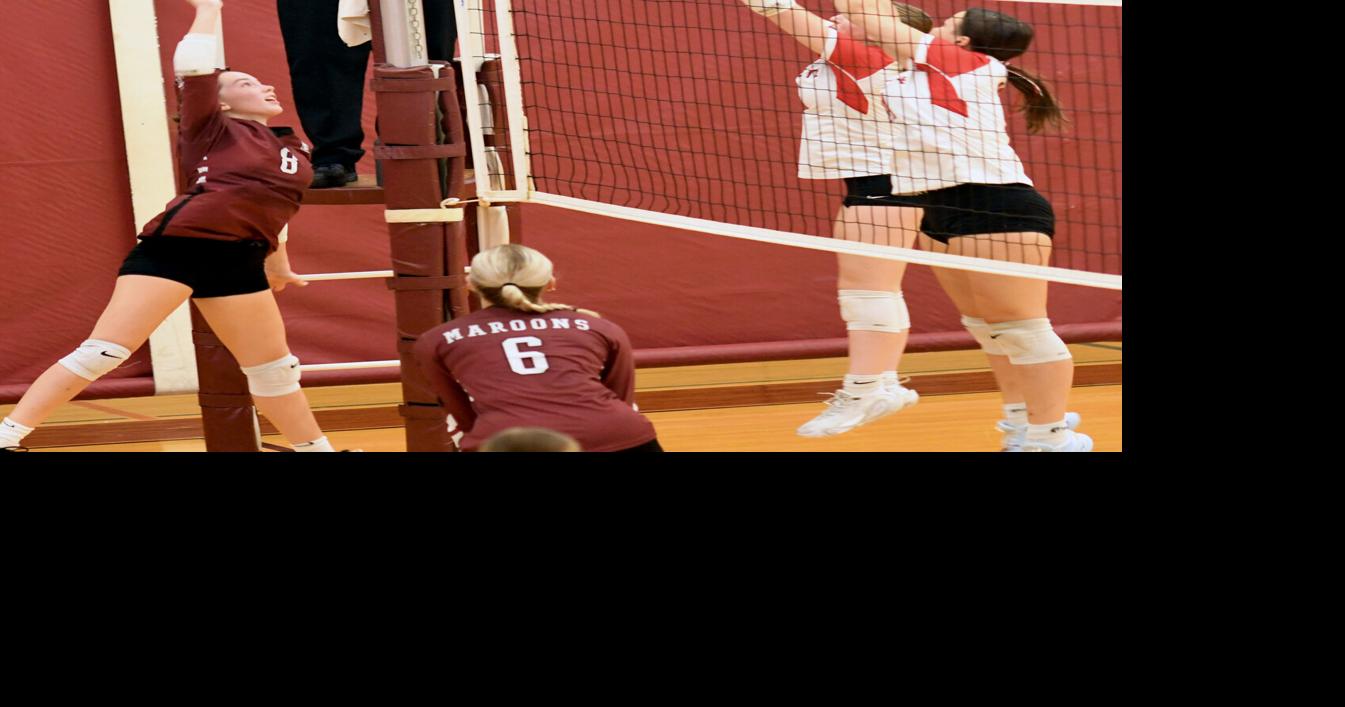 No sweat: Menominee outlasts Marquette in five-set thriller