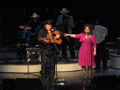 Nashville Artists Bobby Darren and Sheila Marie