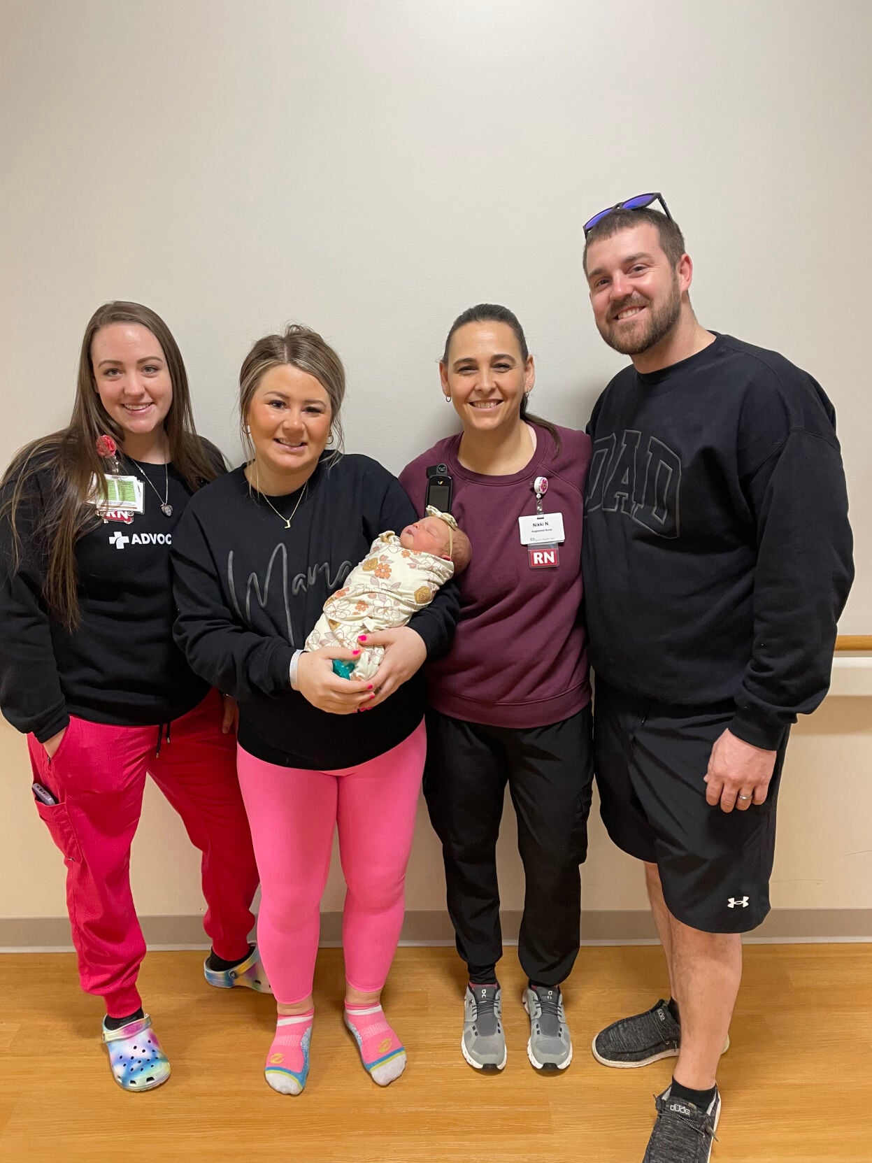 LABOR LIFELINE: Small-town hospital delivers big support to moms and ...