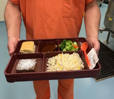 Correctional Food Service Trays