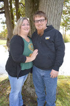 Allison Van Handel and Matthew Reid | | ehextra.com