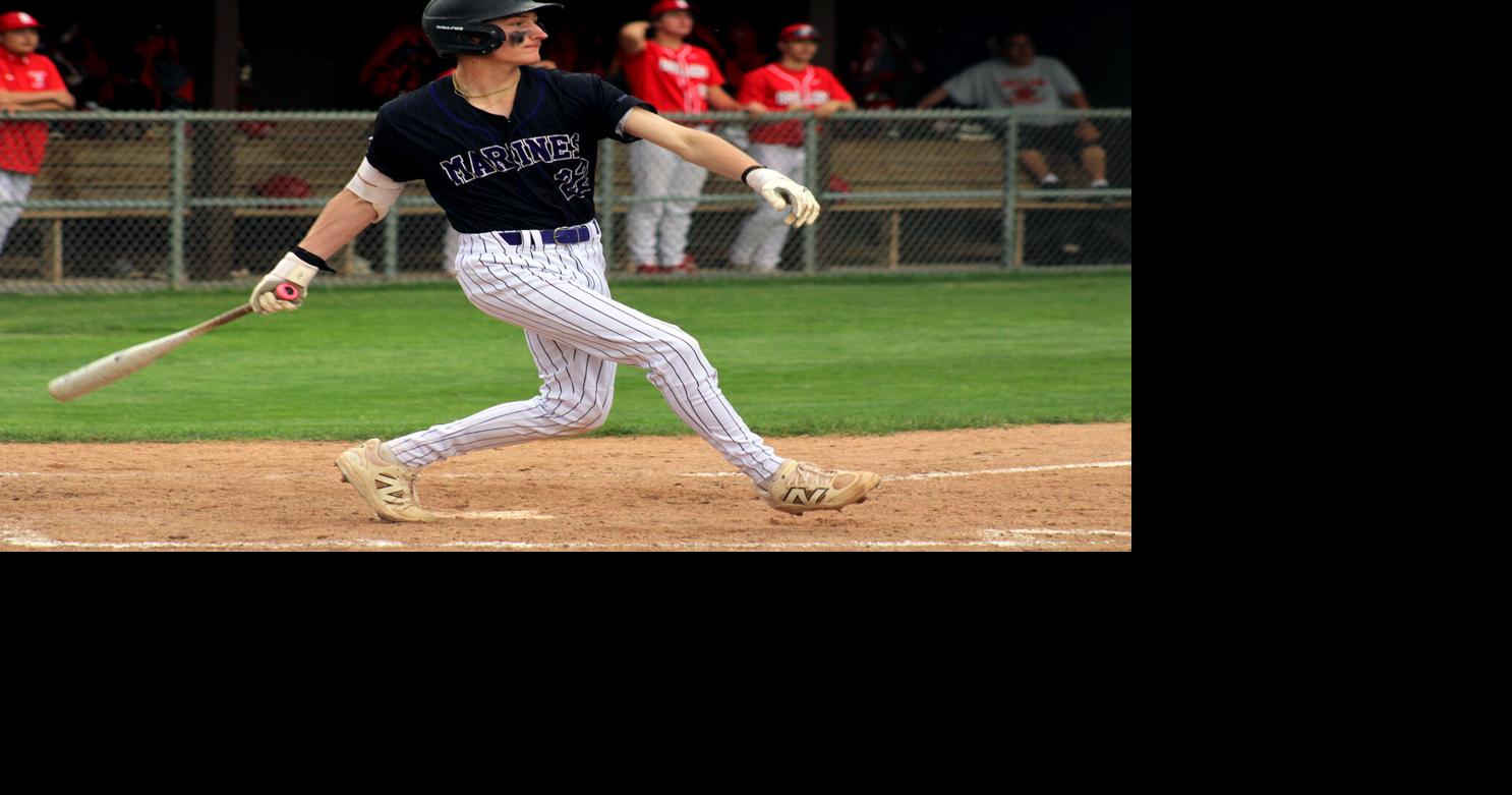 Marinette comes up short in regular season finale