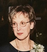 Mary Faith (Fournier) Marbes